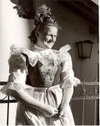 Tracht: Kastelruth (Positivo) di Foto Fuchs-Hauffen, Überlingen (1950/01/01 - 1969/12/31)