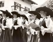 costume tradizionale (Positivo) di Foto Fuchs-Hauffen, Überlingen (1950/01/01 - 1969/12/31)