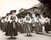 costume tradizionale (Positivo) di Foto Fuchs-Hauffen, Überlingen (1950/01/01 - 1969/12/31)