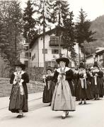 costume tradizionale (Positivo) di Foto Fuchs-Hauffen, Überlingen (1950/01/01 - 1969/12/31)