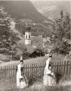 costume tradizionale (Positivo) di Foto Fuchs-Hauffen, Überlingen (1950/01/01 - 1969/12/31)