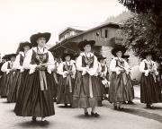 costume tradizionale (Positivo) di Foto Fuchs-Hauffen, Überlingen (1950/01/01 - 1969/12/31)