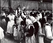 Leute (Positivo) di Foto Wenzel Fischer, Garmisch (1950/01/01 - 1969/12/31)