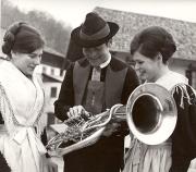 costume tradizionale (Positivo) di Foto Tappeiner, Meran (1950/01/01 - 1969/12/31)