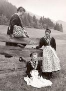 costume tradizionale (Positivo) di Foto Fuchs-Hauffen, Überlingen (1950/01/01 - 1969/12/31)