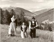 costume tradizionale (Positivo) di Foto Fuchs-Hauffen, Überlingen (1950/01/01 - 1969/12/31)