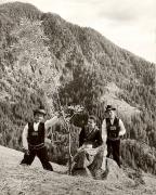 costume tradizionale (Positivo) di Foto Fuchs-Hauffen, Überlingen (1950/01/01 - 1969/12/31)