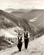 costume tradizionale (Positivo) di Foto Fuchs-Hauffen, Überlingen (1950/01/01 - 1969/12/31)