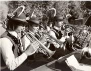 Musiker (Positivo) di Foto Fuchs-Hauffen, Überlingen (1950/01/01 - 1969/12/31)