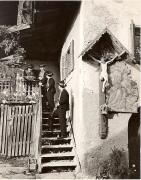 Musiker (Positivo) di Foto Fuchs-Hauffen, Überlingen (1950/01/01 - 1969/12/31)