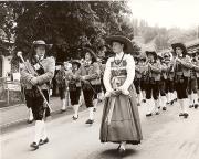 costume tradizionale (Positivo) di Foto Fuchs-Hauffen, Überlingen (1950/01/01 - 1969/12/31)
