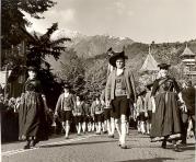 costume tradizionale (Positivo) di Foto Fuchs-Hauffen, Überlingen (1950/01/01 - 1969/12/31)