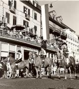costume tradizionale (Positivo) di Foto Fuchs-Hauffen, Überlingen (1950/01/01 - 1969/12/31)