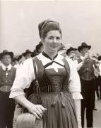 costume tradizionale (Positivo) di Foto Fuchs-Hauffen, Überlingen (1950/01/01 - 1969/12/31)