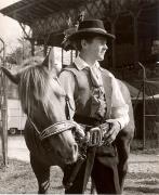 cavallo (Positivo) di Foto Fuchs-Hauffen, Überlingen (1950/01/01 - 1969/12/31)