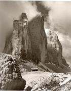 Almhütte Sexten (Positivo) di Foto Fuchs-Hauffen, Überlingen (1950/01/01 - 1969/12/31)