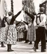 costume tradizionale (Positivo) di Foto Fuchs-Hauffen, Überlingen (1950/01/01 - 1969/12/31)