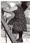 donna (Positivo) di Foto Sallaberger, Innsbruck (1950/01/01 - 1969/12/31)