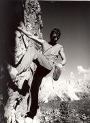 alpinista (Positivo) di Foto Sperber (1950/01/01 - 1969/12/31)