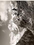 Wanderer/Ausflügler (Positivo) di Foto Fuchs-Hauffen, Überlingen (1950/01/01 - 1969/12/31)