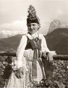 costume tradizionale (Positivo) di Foto Fuchs-Hauffen, Überlingen (1950/01/01 - 1969/12/31)