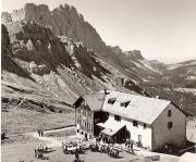 Wanderer/Ausflügler (Positivo) di Foto Fuchs-Hauffen, Überlingen (1950/01/01 - 1969/12/31)