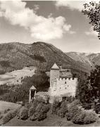 Schloß Reinegg (Sarntal) (Positivo) di Foto Fuchs-Hauffen, Überlingen (1950/01/01 - 1969/12/31)