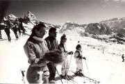 Skifahrer (Positivo) (1950/01/01 - 1969/12/31)