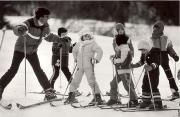 Skifahrer (Positivo) (1950/01/01 - 1969/12/31)