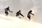 Skifahrer (Positivo) (1950/01/01 - 1969/12/31)