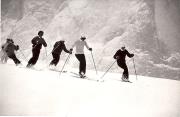 Skifahrer (Positivo) (1950/01/01 - 1969/12/31)