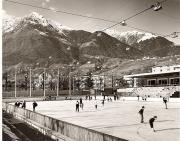 Eisstadion (Positivo) di Foto Fuchs-Hauffen, Überlingen (1950/01/01 - 1969/12/31)