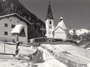 Kreuz/Bildstock/Kapelle (Positivo) di Foto Edizioni Ghedina (1950/01/01 - 1969/12/31)