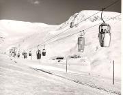 Gondellift Hafling-Meran 2000 (Positivo) di Foto Fuchs-Hauffen, Überlingen (1950/01/01 - 1969/12/31)