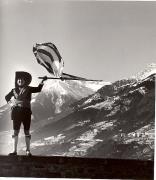 Fahnenschwinger (Positivo) di Foto Tappeiner, Meran (1950/01/01 - 1969/12/31)