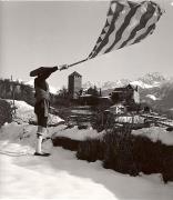 Fahnenschwinger (Positivo) di Foto Tappeiner, Meran (1950/01/01 - 1969/12/31)