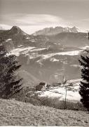 Motiv: Winter (Positivo) di Foto Wenzel Fischer, Garmisch (1950/01/01 - 1969/12/31)