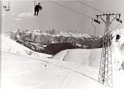 Skifahrer (Positivo) di Foto Drescher, Meran (1950/01/01 - 1969/12/31)