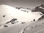 Wintersport, Skipisten Wolkenstein (Positivo) di Foto Edizioni Ghedina (1950/01/01 - 1969/12/31)