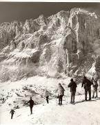 sport invernale (Positivo) di Foto Fuchs-Hauffen, Überlingen (1950/01/01 - 1969/12/31)