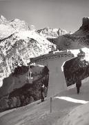 Skifahrer (Positivo) di Foto Hermann Frass, Bozen (1950/01/01 - 1969/12/31)