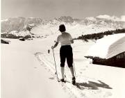 Motiv: Winter (Positivo) di Foto Fuchs-Hauffen, Überlingen (1950/01/01 - 1969/12/31)