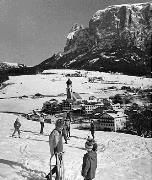 Motiv: Winter (Positivo) di Foto Tappeiner, Meran (1950/01/01 - 1969/12/31)