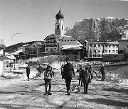 Motiv: Winter (Positivo) di Foto Tappeiner, Meran (1950/01/01 - 1969/12/31)