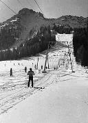 Skipisten (Positivo) di Foto Hermann Frass, Bozen (1950/01/01 - 1969/12/31)