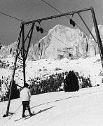 sport invernale (Positivo) di Foto Sandro Saltuari, Bozen (1950/01/01 - 1969/12/31)