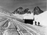 Skifahrer (Positivo) di Foto Edizioni Ghedina (1950/01/01 - 1969/12/31)