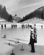 donna (Positivo) di Foto Fuchs-Hauffen, Überlingen (1950/01/01 - 1969/12/31)