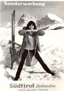 Skifahrer (Positivo) (1950/01/01 - 1969/12/31)