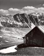 rifugio (Positivo) di Foto Wenzel Fischer, Garmisch (1950/01/01 - 1969/12/31)